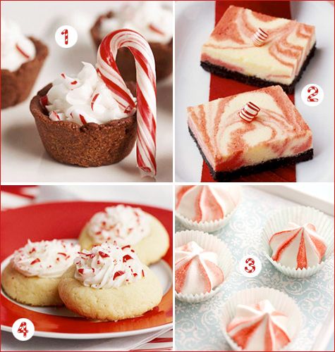 Christmas Peppermint Chocolate Dessert Recipe