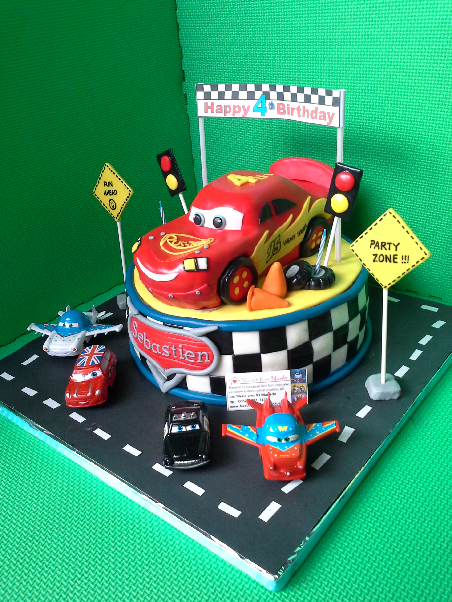 8-car-birthday-cakes-design-photo-disney-cars-birthday-cake-cars