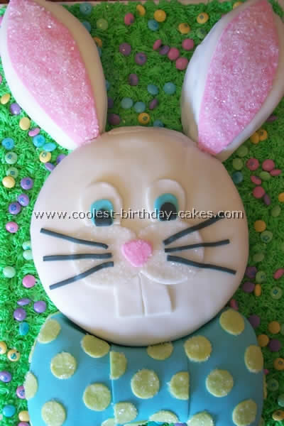 10 Photos of Easter Cakes To Make