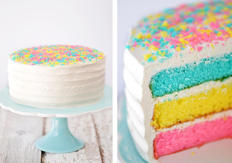 Easter Cake Recipe