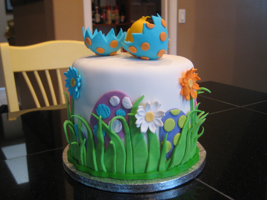 Easter Cake