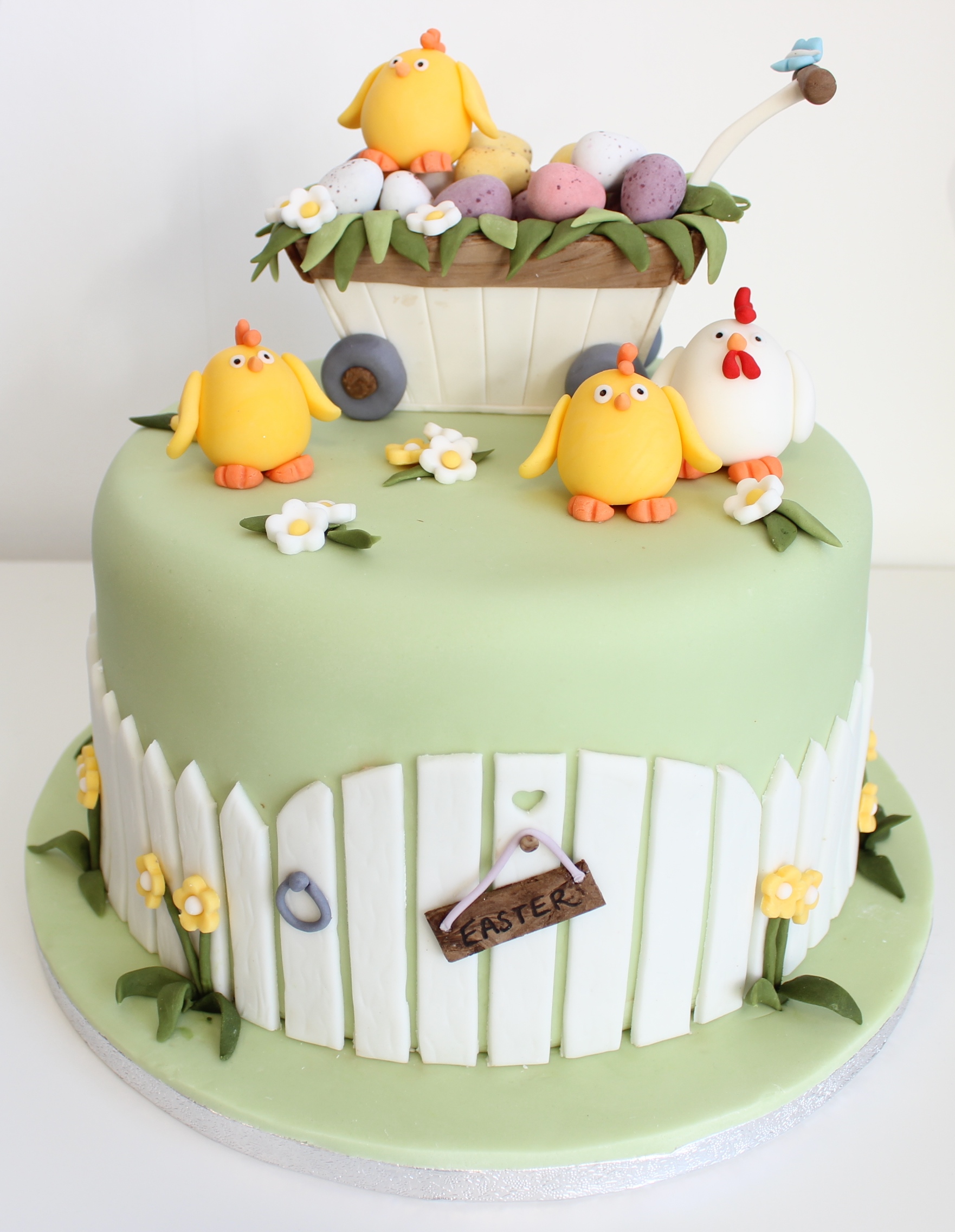 Easter Cake