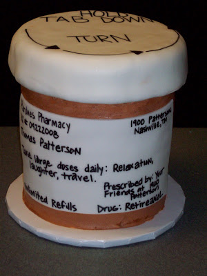 Funny Retirement Cakes