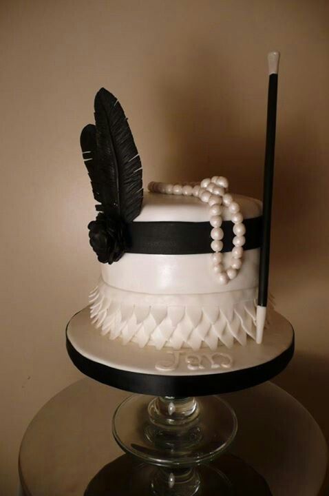 Gatsby Themed Cakes