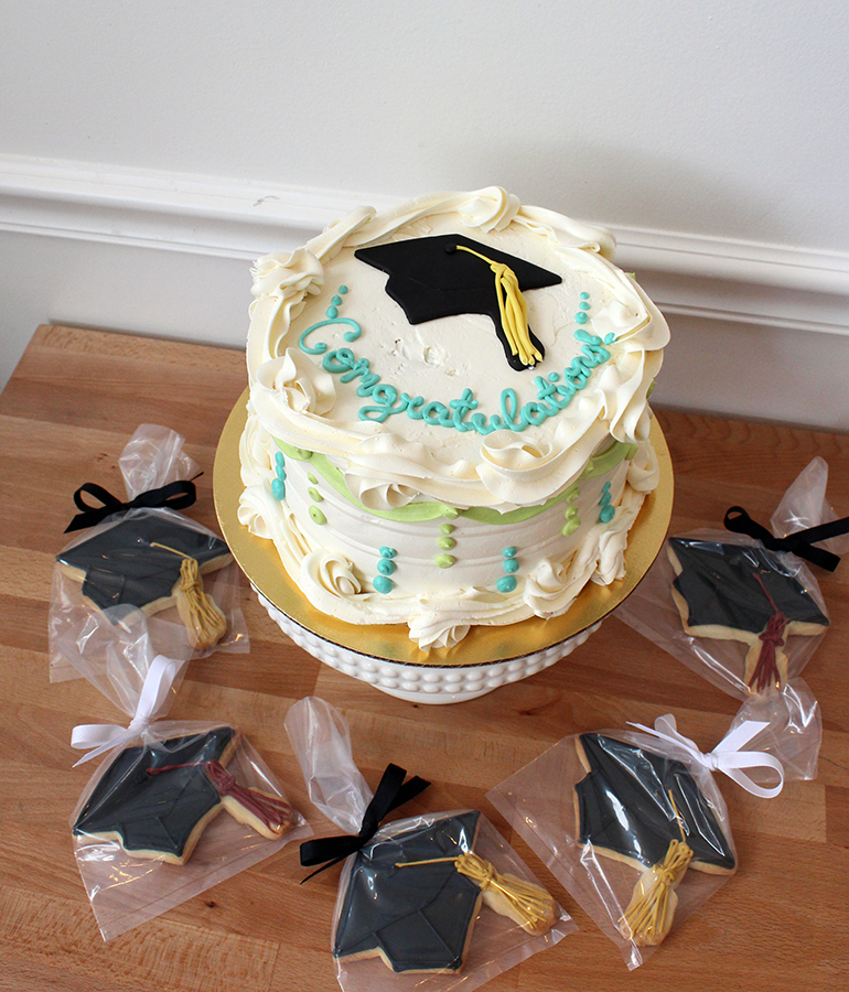 Graduation Cake