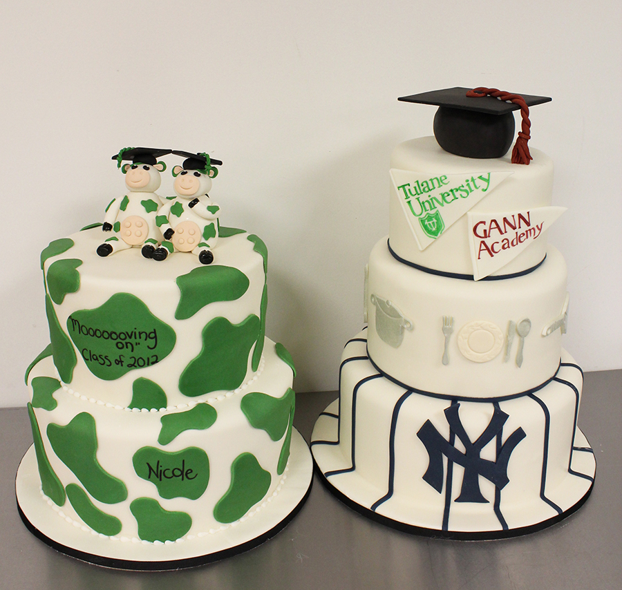 Graduation Cake