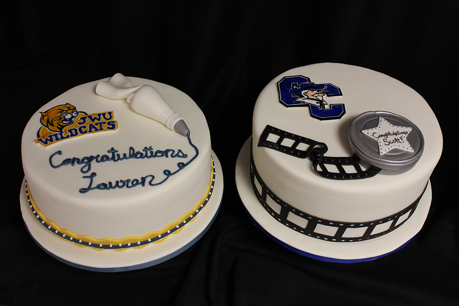 Graduation Cake