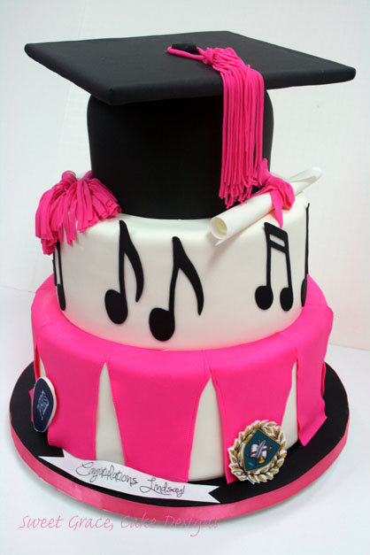 Graduation Cake