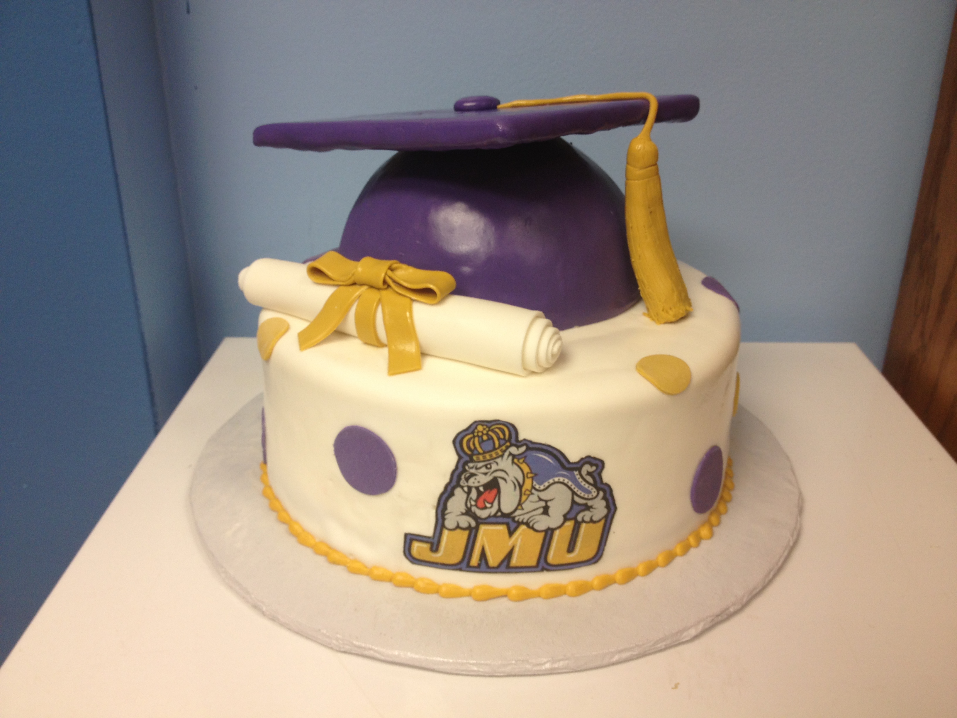 Graduation Cake