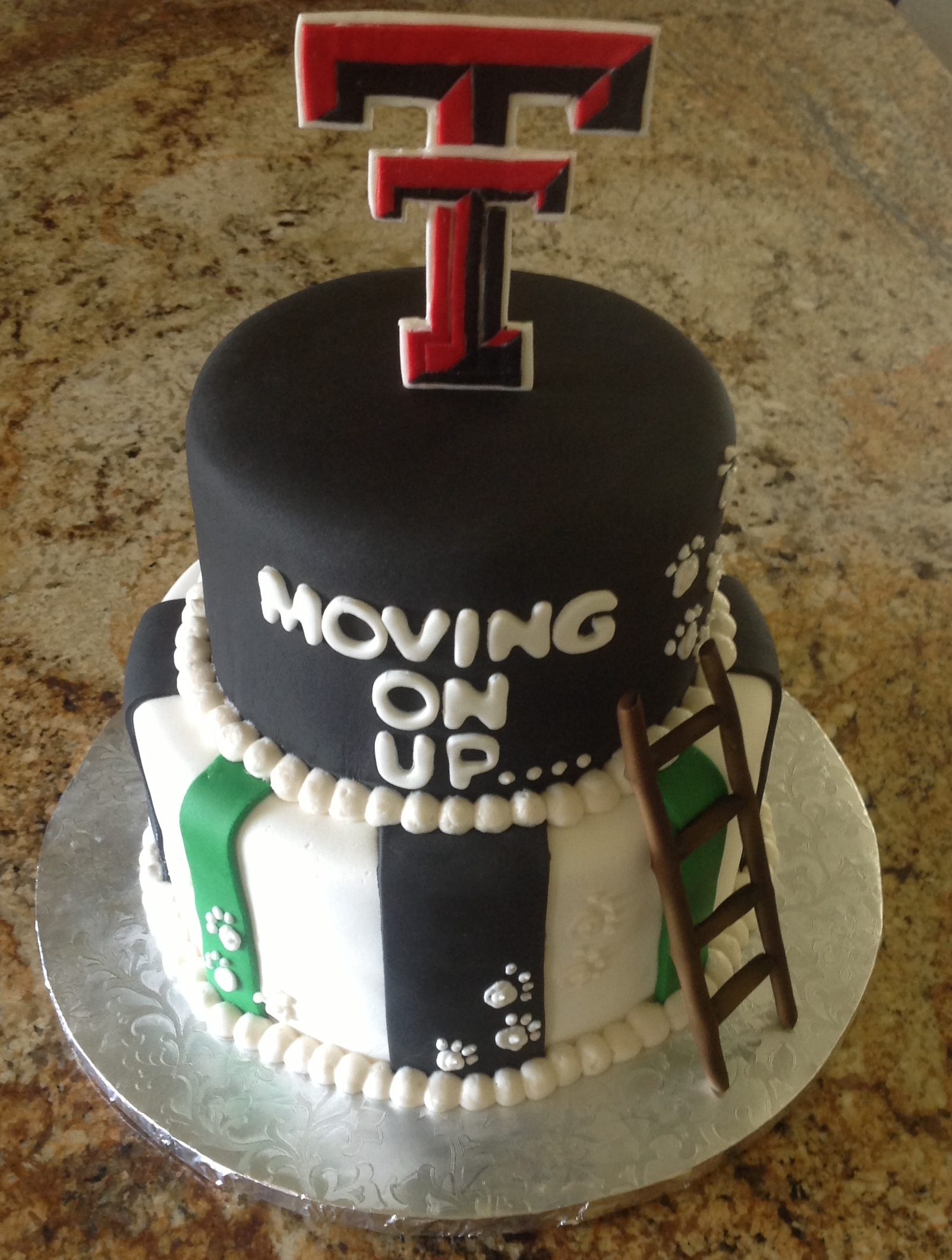 High School Graduation Cake Ideas