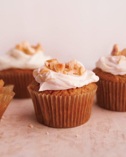 Martha Stewart Carrot Cake Cupcake Recipe