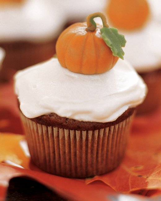 Martha Stewart Pumpkin Cupcakes Recipes