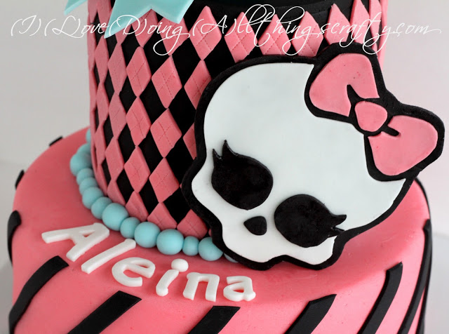 9 Photos of All Kinds Of Monster High Cakes