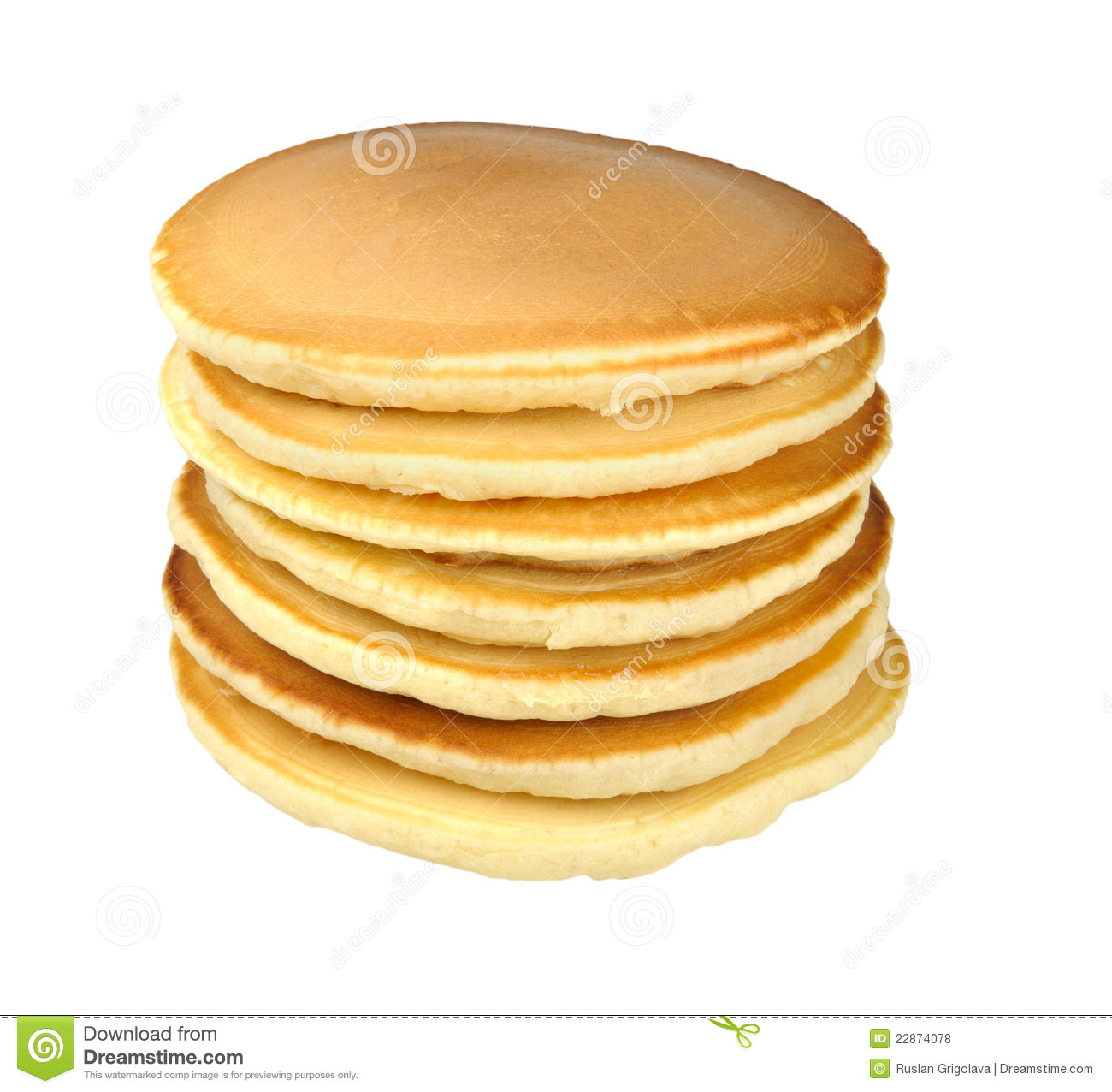 Pancake Stack