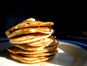 Pancake Stack