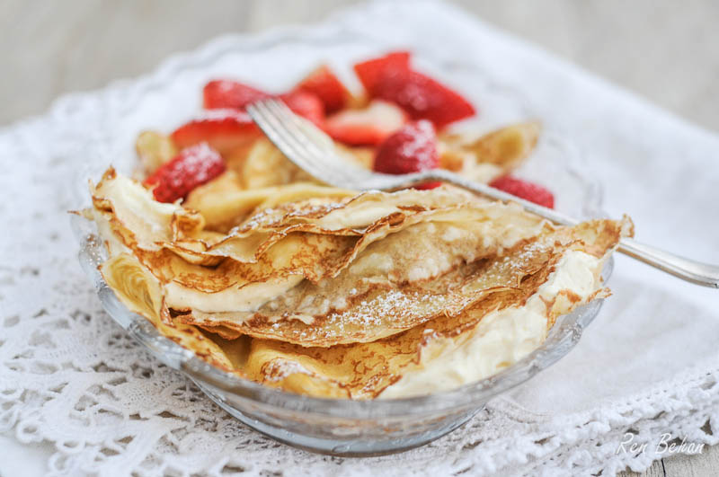 Polish Pancakes