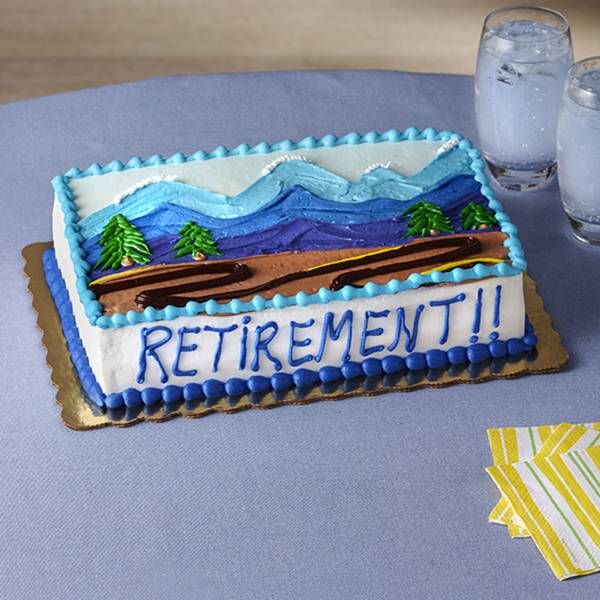 Publix Cake Mountain Retreat