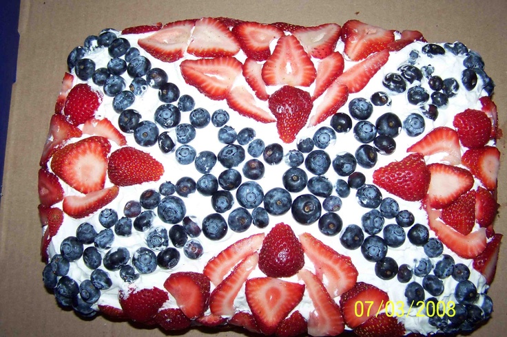 Rebel Confederate Flag Cakes