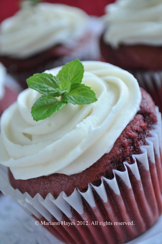 Red Velvet Cupcakes Martha Stewart Recipes