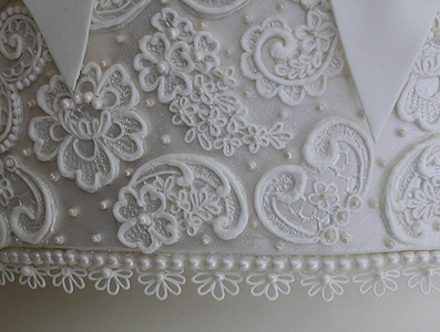 Royal Icing Lace Templates