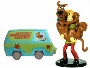 Scooby Doo Cake Toppers Walmart