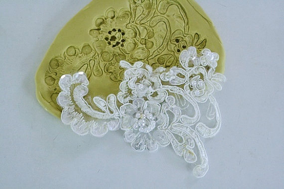 Silicone Lace Molds Cake Decorating