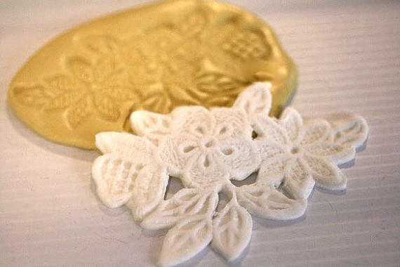 Silicone Lace Molds Cake Decorating