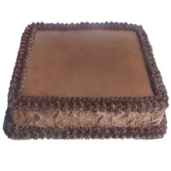 Square Shaped Cake Designs