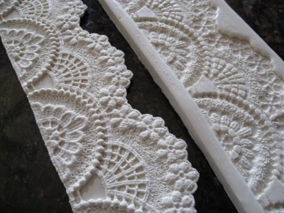 11 Photos of Molds Patterns For Lace Cakes