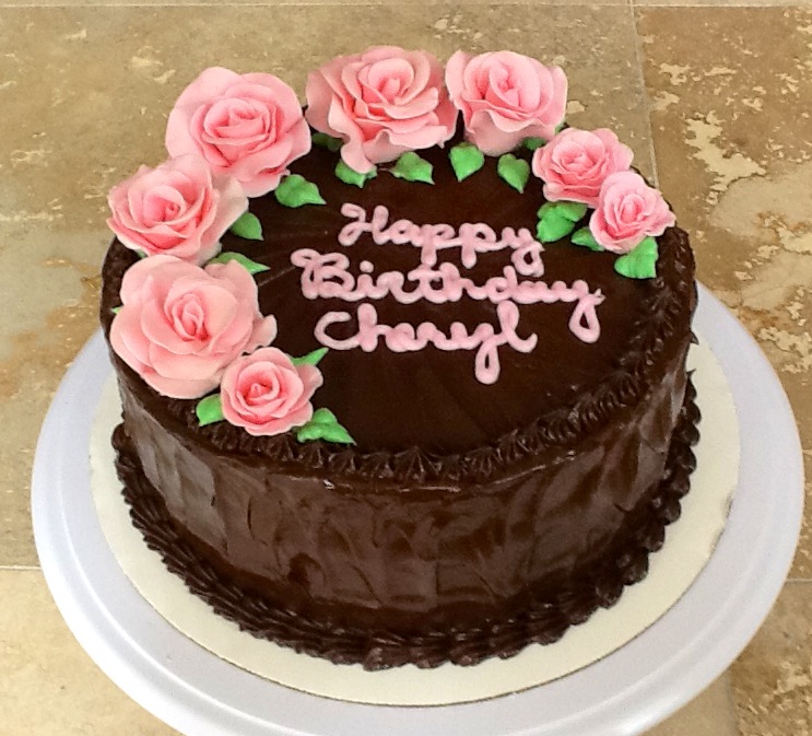 10 The Most Beautiful Happy Birthday Cakes Photo - Beautiful Birthday ...