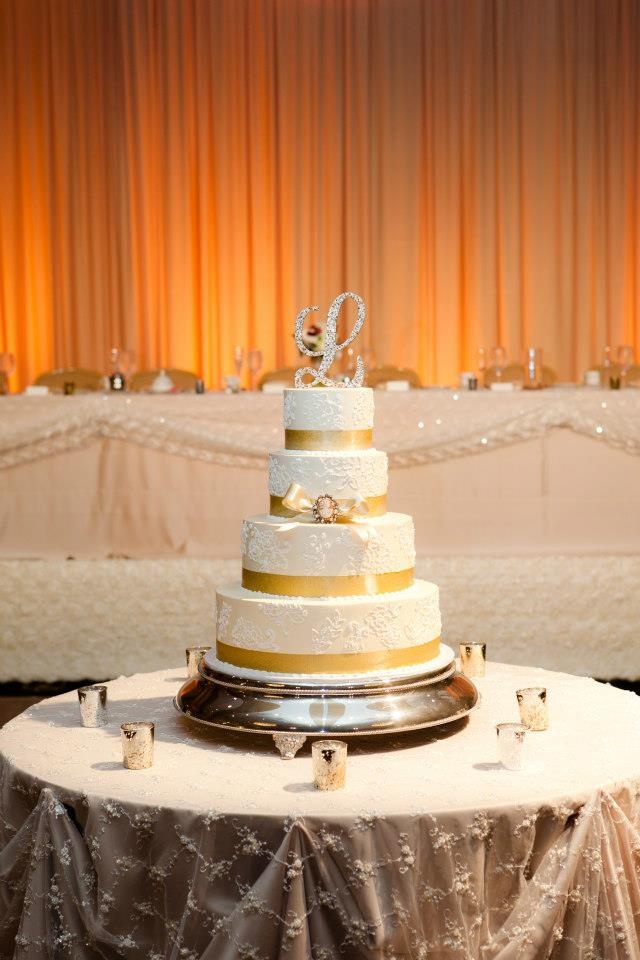 Best Wedding Cake Flavor Combinations