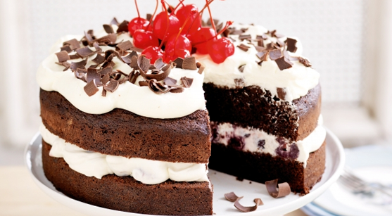 Black Forest Cake