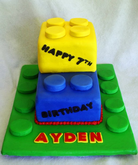 Boys Birthday Cake Ideas