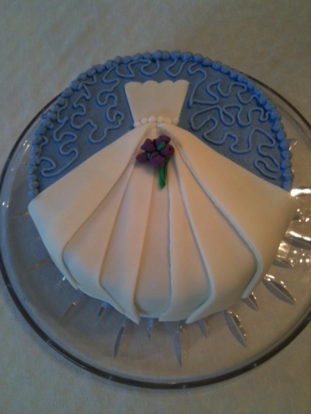 Bridal Shower Cake