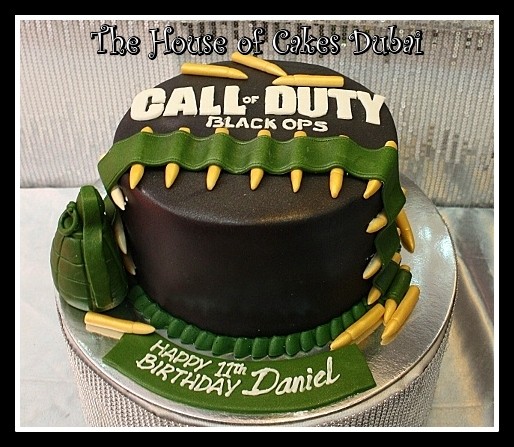 12 Call Of Duty Cakes Cake Kit Photo Birthday Cake Call Of Duty Black Ops 3 Call Of Duty Black Ops Birthday Cake And Call Duty Cakes Snackncake