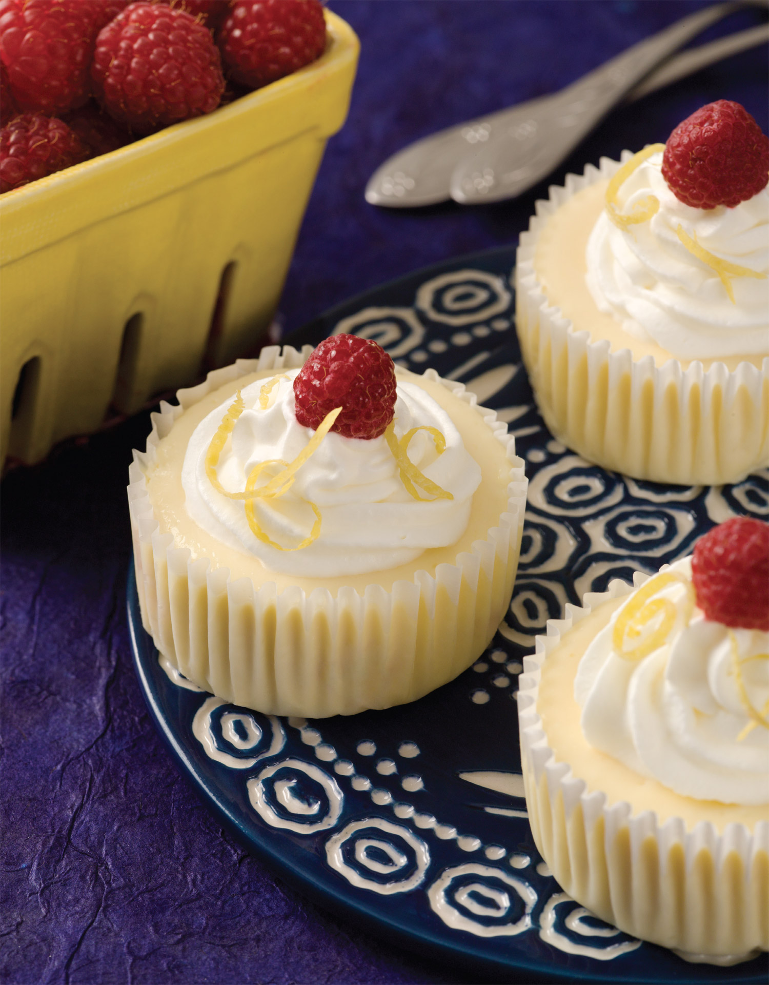 Cheesecake Cupcakes