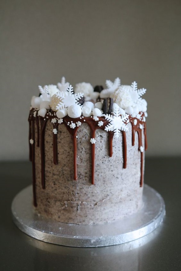 Christmas Cake Ideas