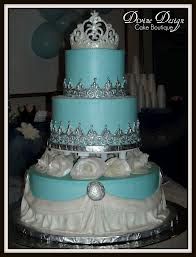 Cinderella Sweet 16 Birthday Cake Ideas