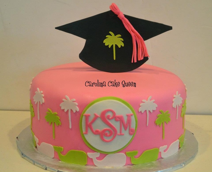 Cool Graduation Cakes Girls