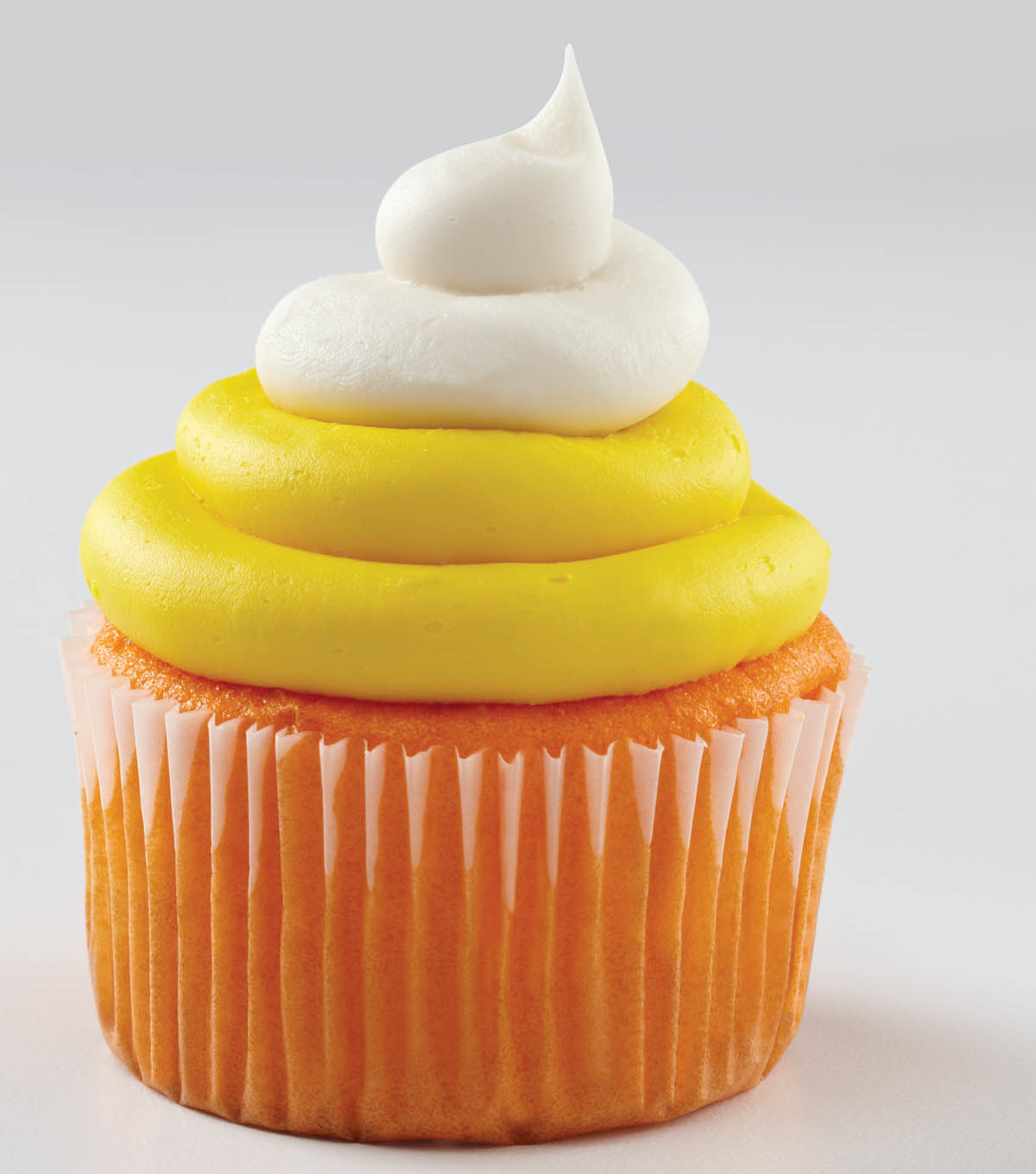 Corn Candy Cupcakeshalloween