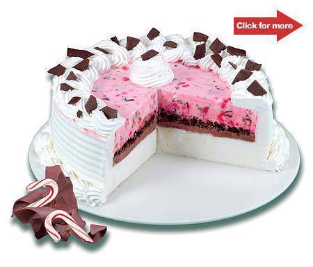 11 Photos of Kevin DQ Ice Cream Cakes