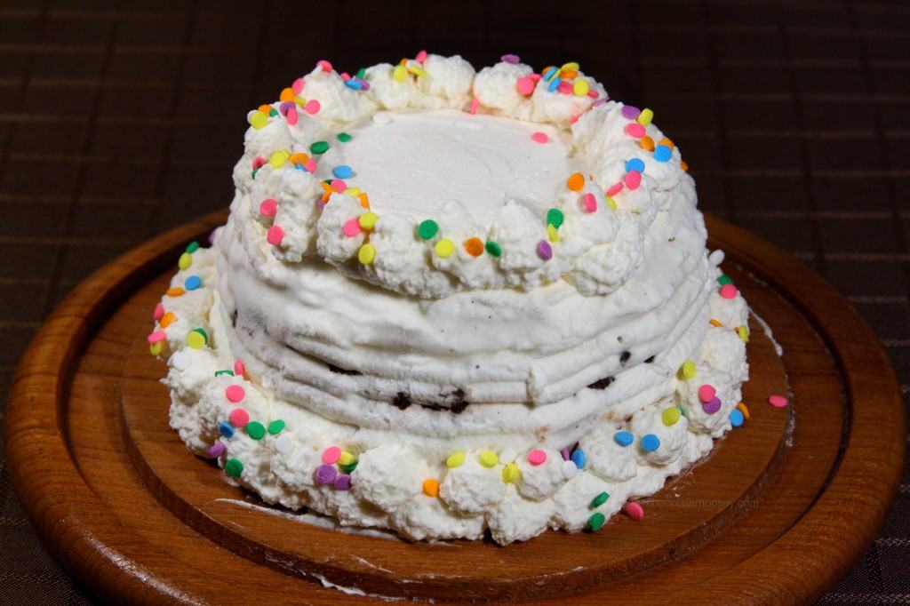 Dairy Queen Ice Cream Cake