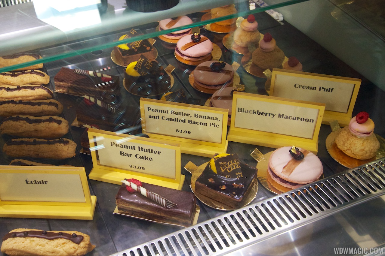 Disney Boardwalk Bakery