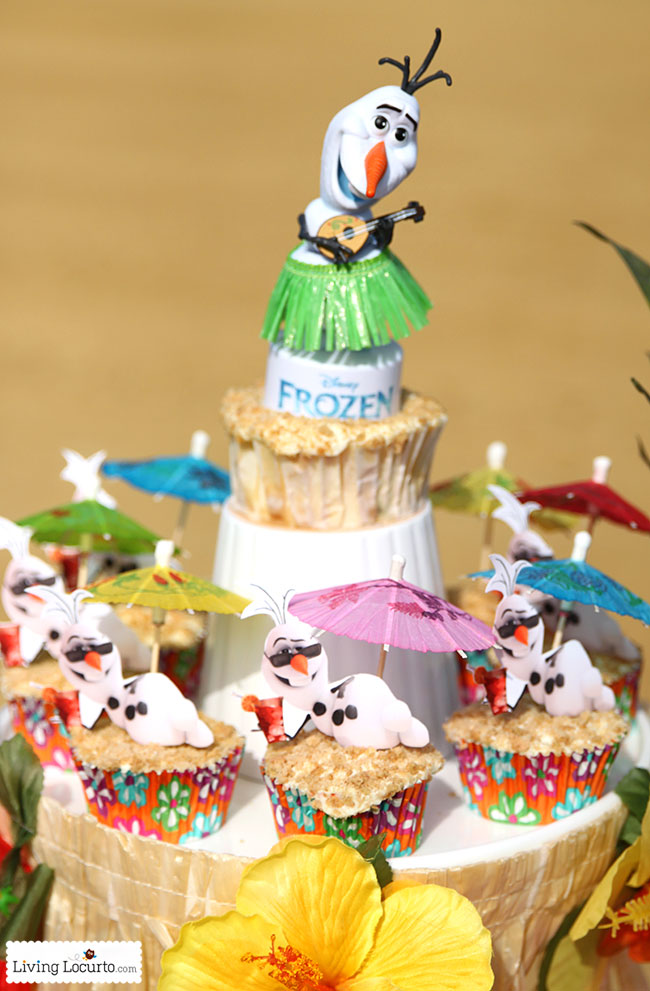 Disney Frozen Birthday Party Ideas Summer