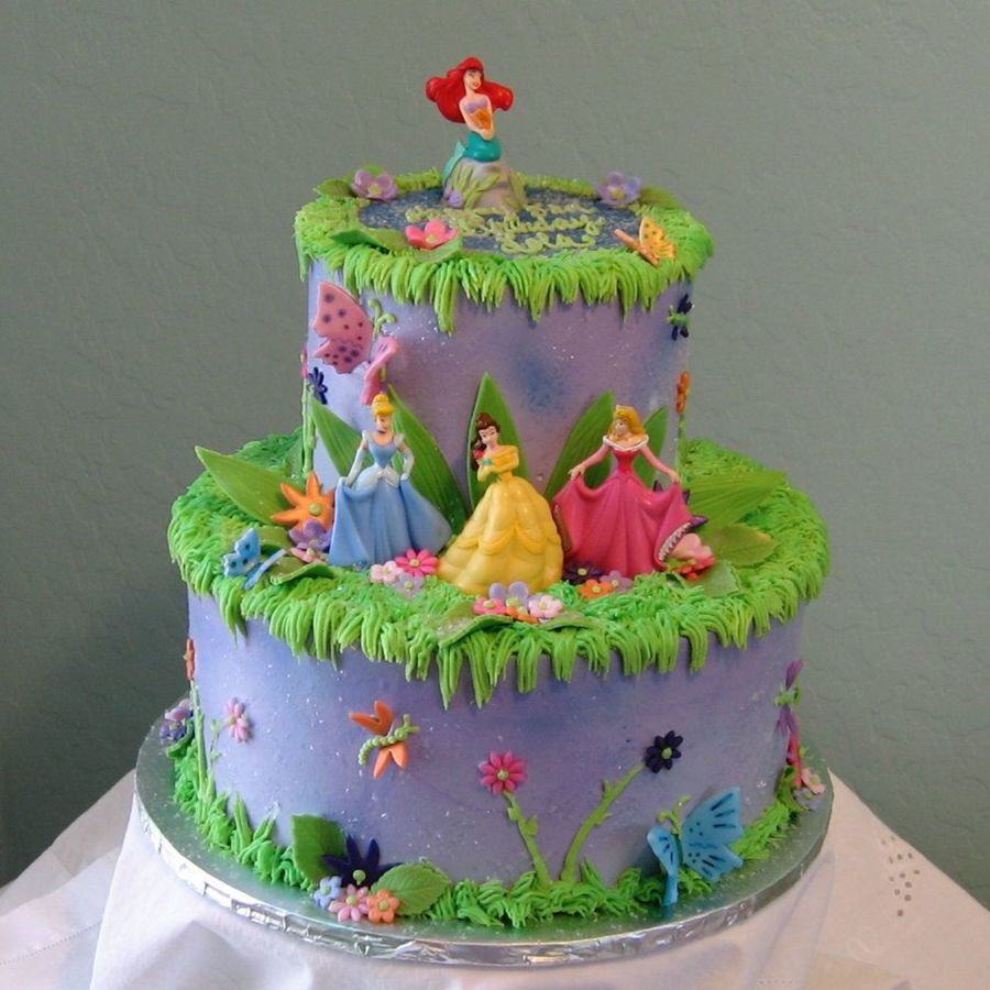 11 Photos of Disney Princess Cakes Cakes By Lucy