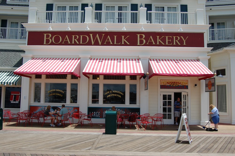 Disney's Boardwalk Bakery