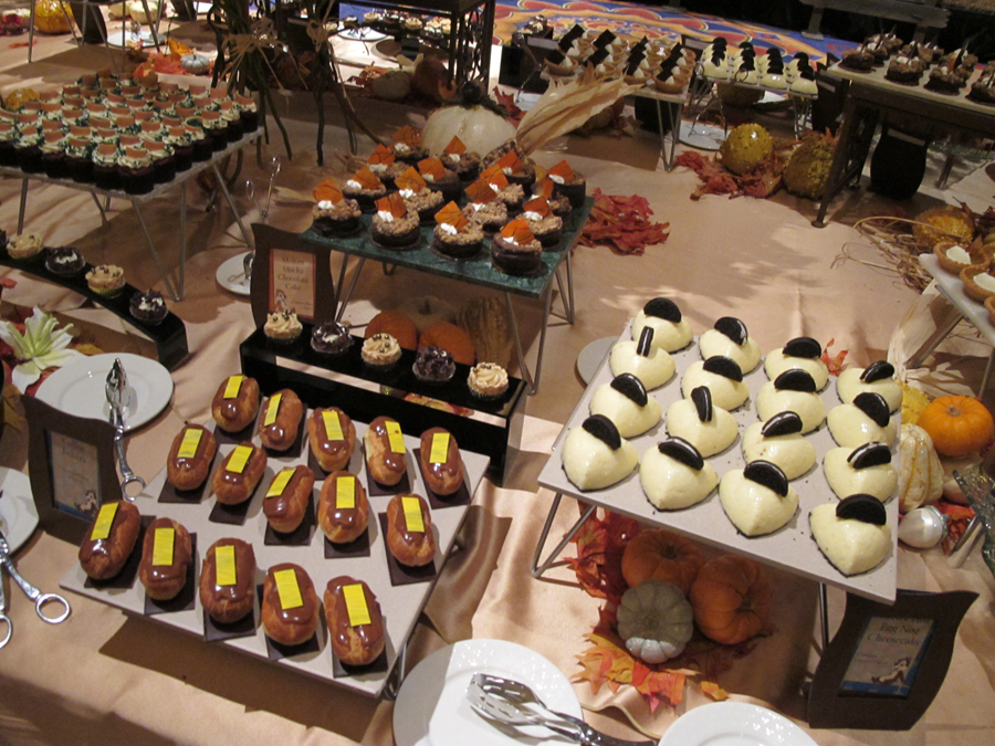 Disneyland Thanksgiving Buffet