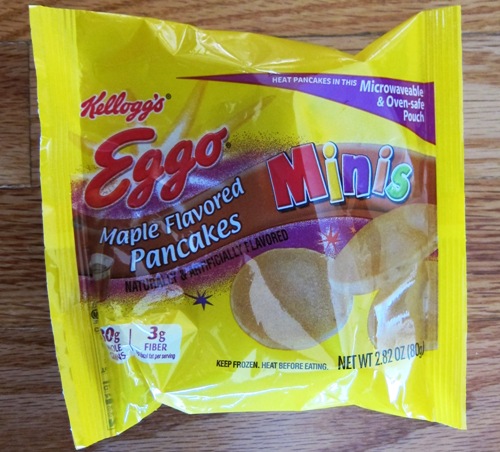 Eggo Mini Pancakes