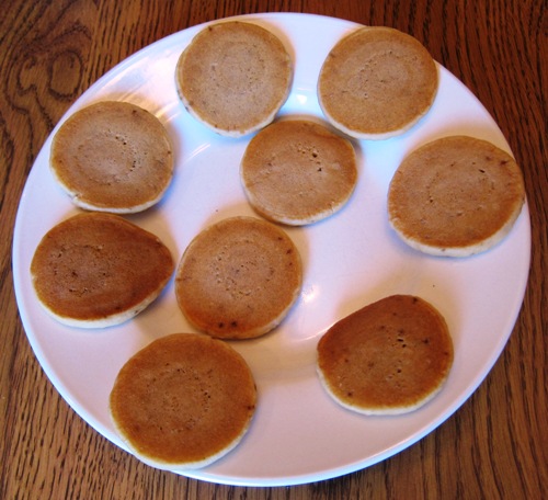 Eggo Mini Pancakes