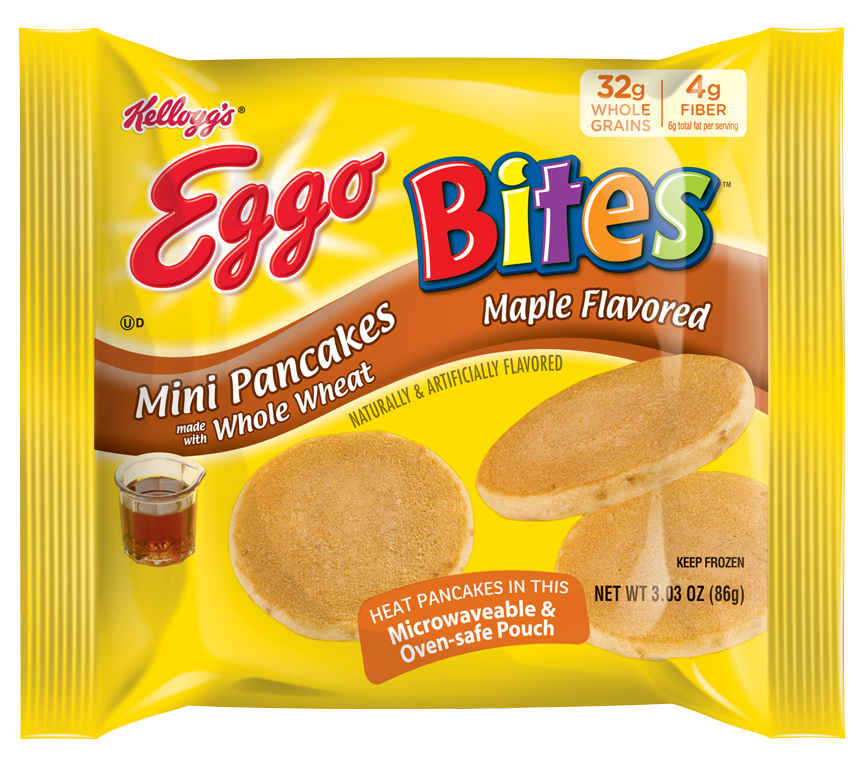 Eggo Mini Pancakes